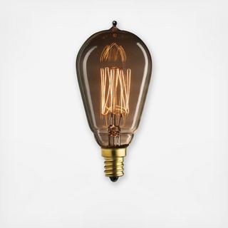 Signature Vintage Thread Filament Bulb 4-Pack