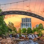 Falls Park on the Reedy