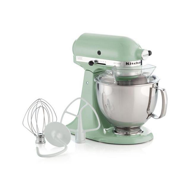 KitchenAid® Artisan® Series 5-Quart Tilt-Head Matte White Stand Mixer