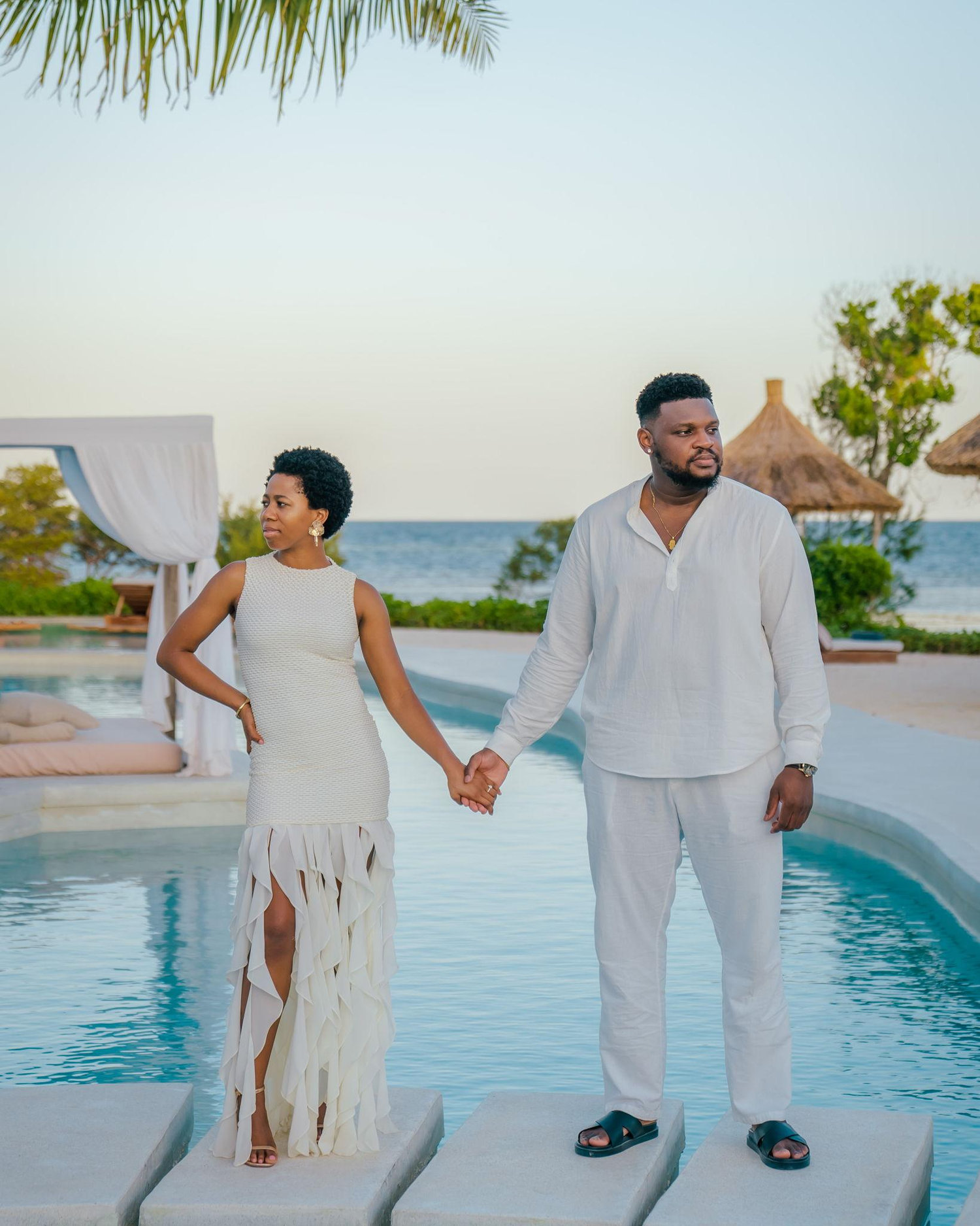The Wedding Website of Tomi Adeboyejo and Damola Iyiola