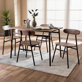 Darcia 5-Piece Dining Set