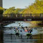 Kayak, Bike & Brew
