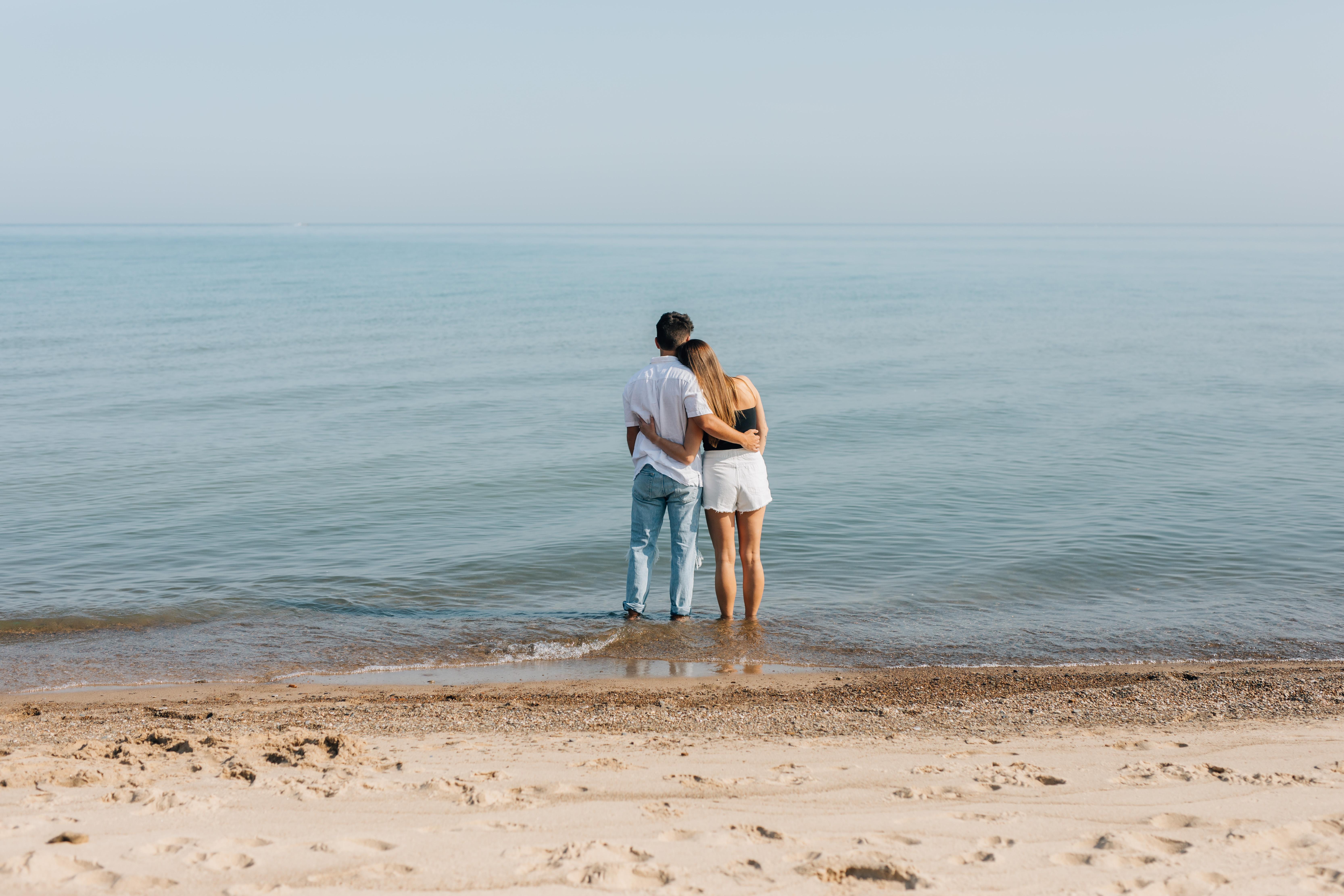 The Wedding Website of Andrea Goodwin and Hall Banks