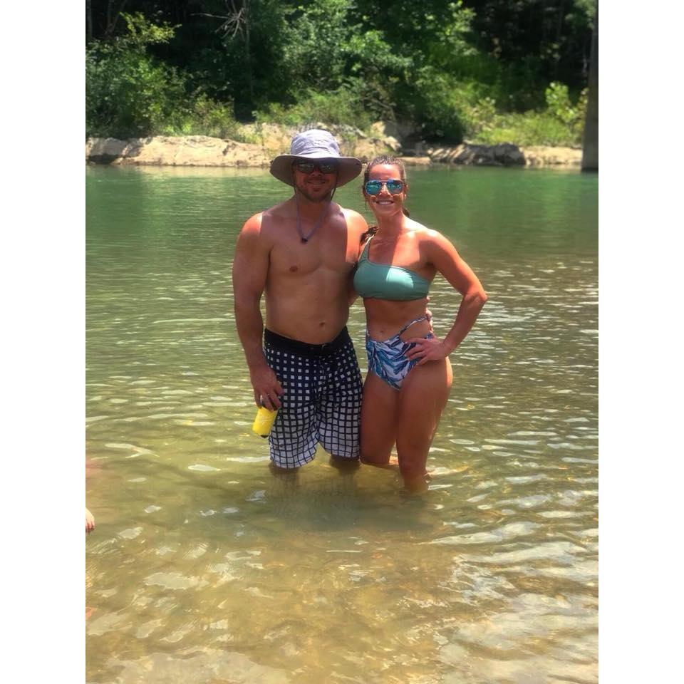 Kulbeth lake trip - Arkansas Summer of 2019