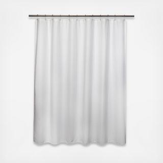 Belgian Waffle Shower Curtain
