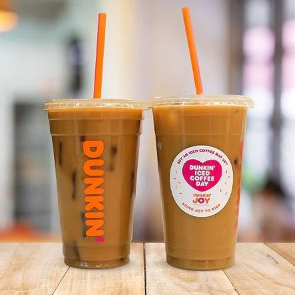 Coffee run!