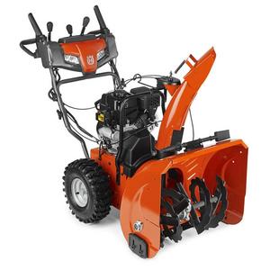 Husqvarna ST 224 24-in Two-stage Gas Snow Blower Self-propelled