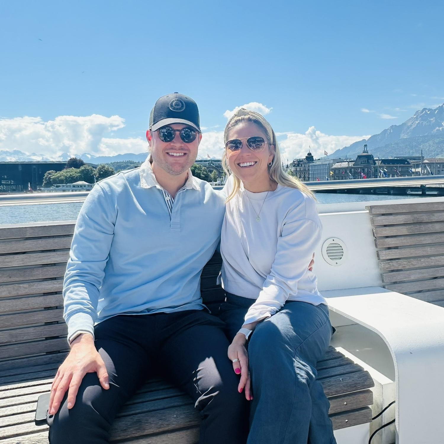 Boat Cruise - Lake Lucerne