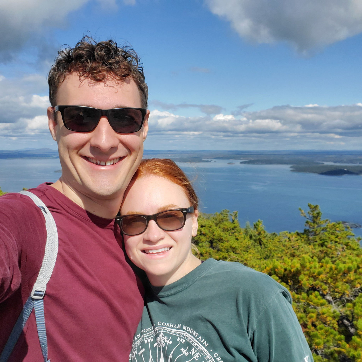 October 2020: Acadia Trip