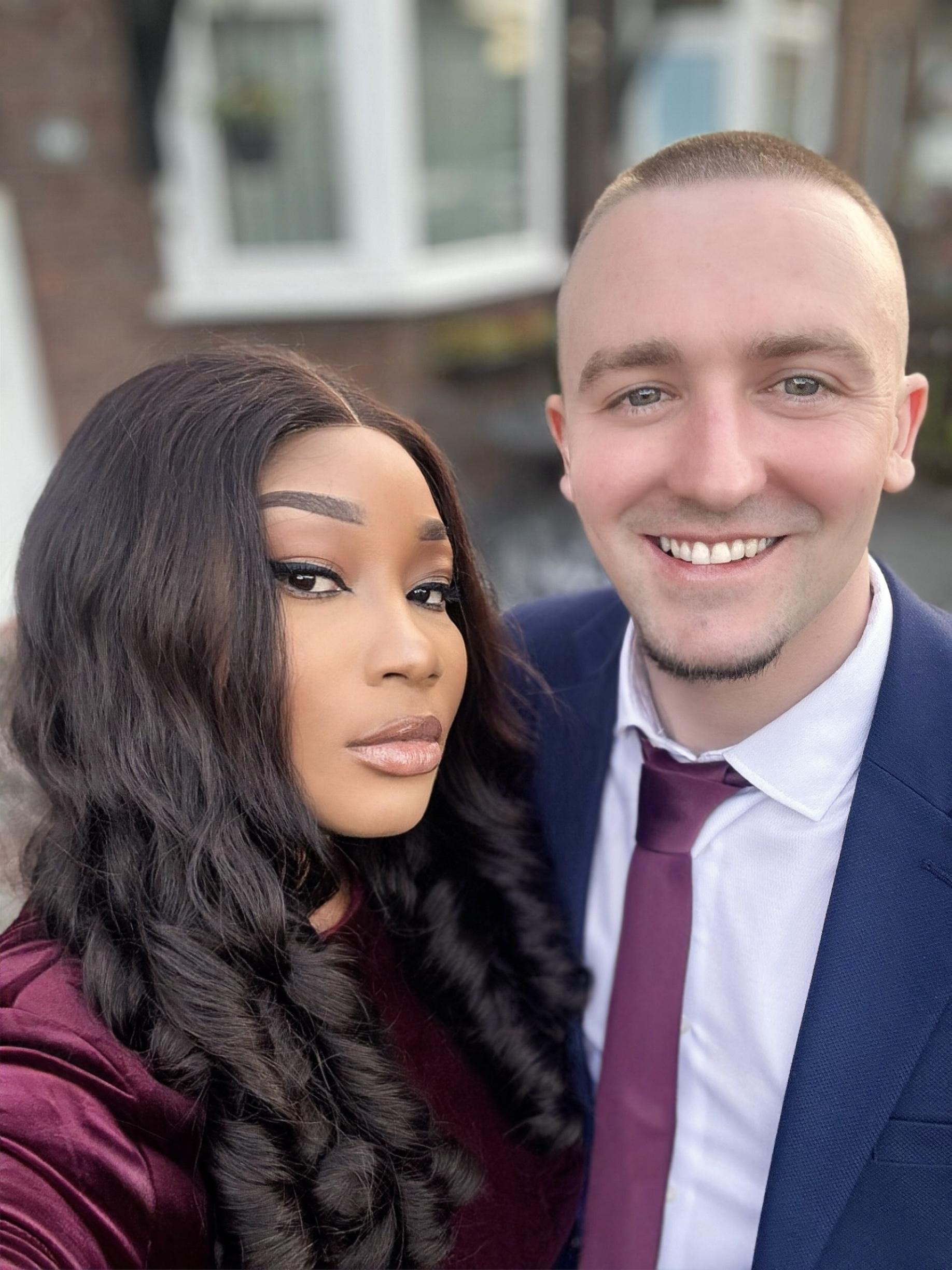 The Wedding Website of Callum Long and Cynthia Atsiema