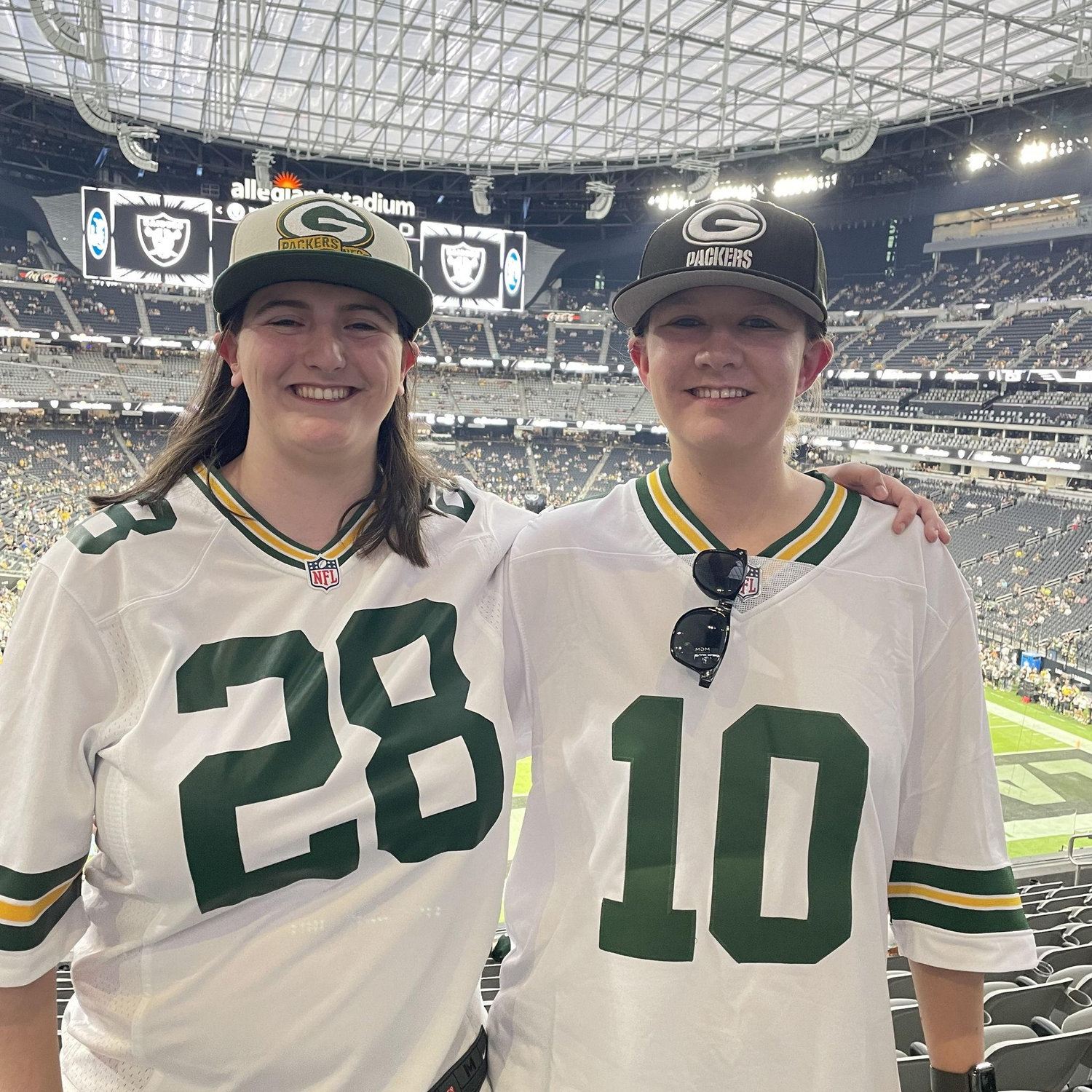 Packers vs Raiders 2023