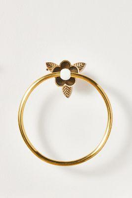 Nena Towel Ring