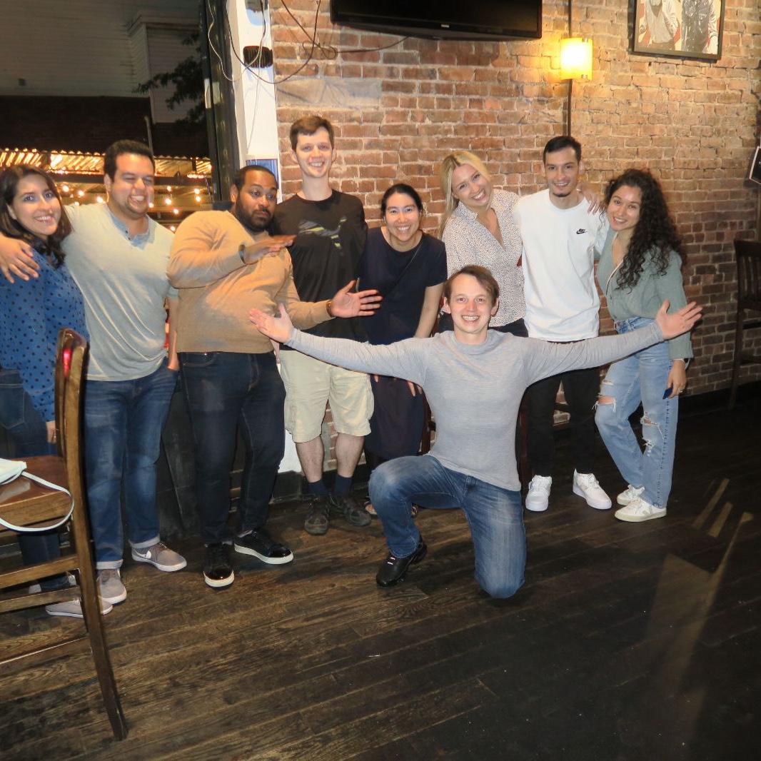 The year was 2021, Marcin turned 30 & invited Angie to his birthday get together at a local bar. It was this night Angie met Marcin’s siblings and their partners.