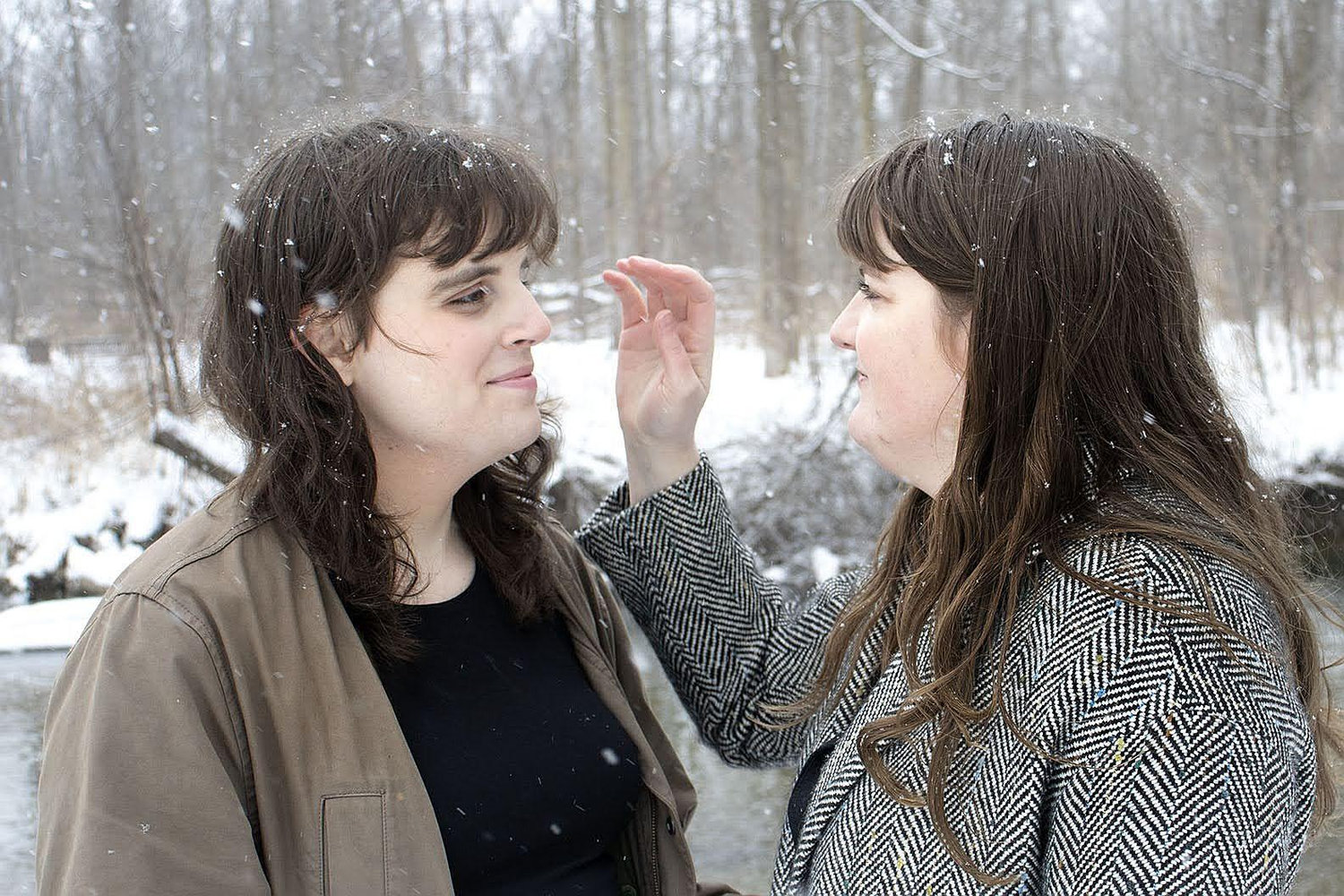 The Wedding Website of Bailey Deslippe and Julie Swanson