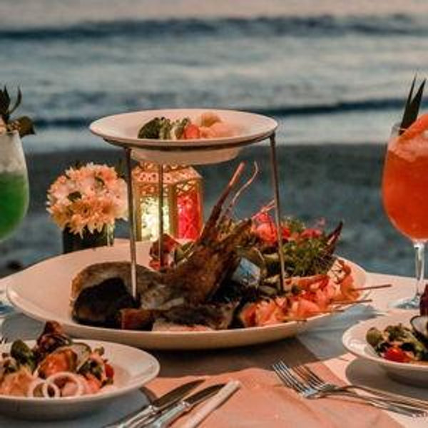 Dinner For Two