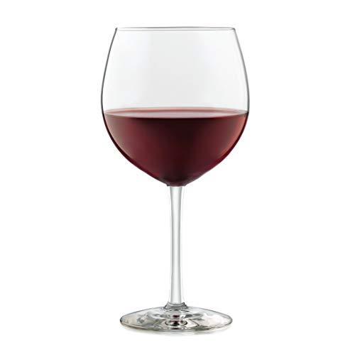 Libbey Midtown Red Wine Glasses, Set of 8