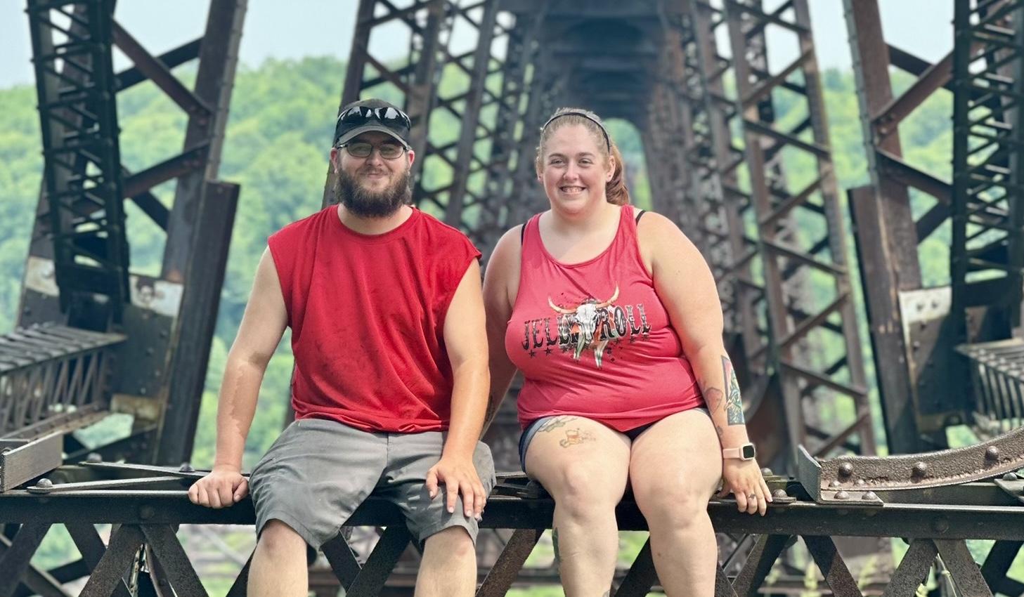 The Wedding Website of Victoria Gray and Brad Irving