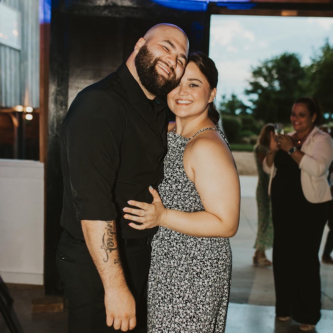 Lindsey & Josiah's wedding!