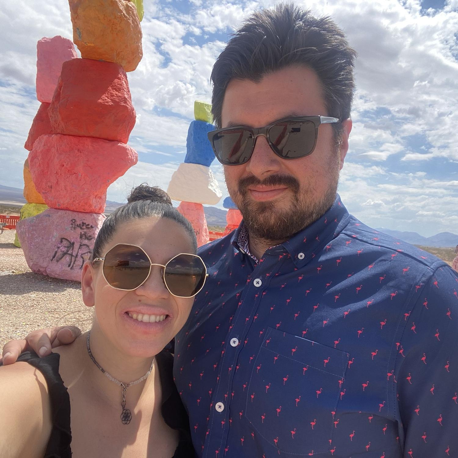 7 Magic Mountains
Las Vegas, NV
