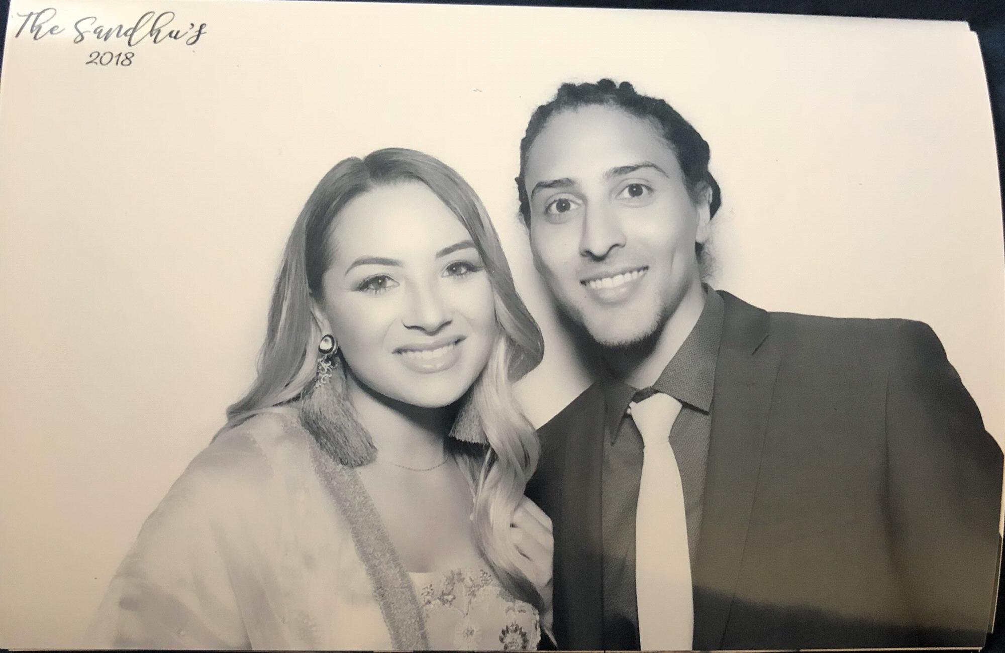 Raji’s Wedding 2018