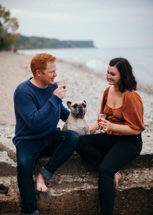 Mia Tripi and Alex Muench's Wedding Website