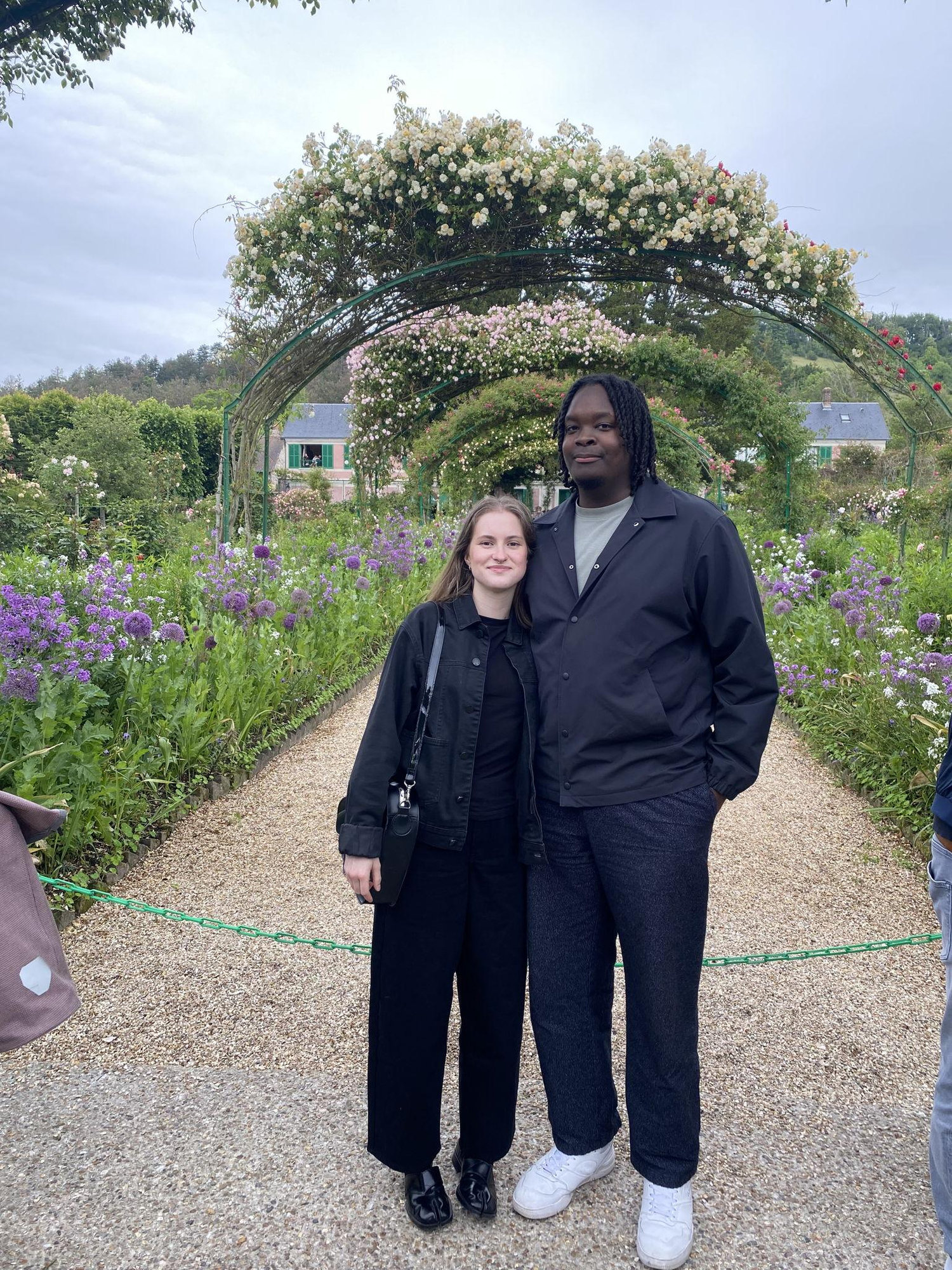 The Wedding Website of Emeline Pioche and Cheikh Niang