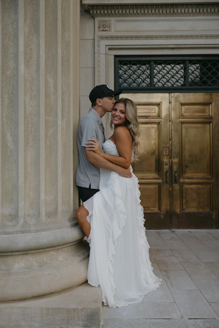 The Wedding Website of Ariel Edwards and Cody Jones