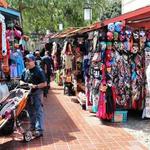 Olvera Street (Downtown)