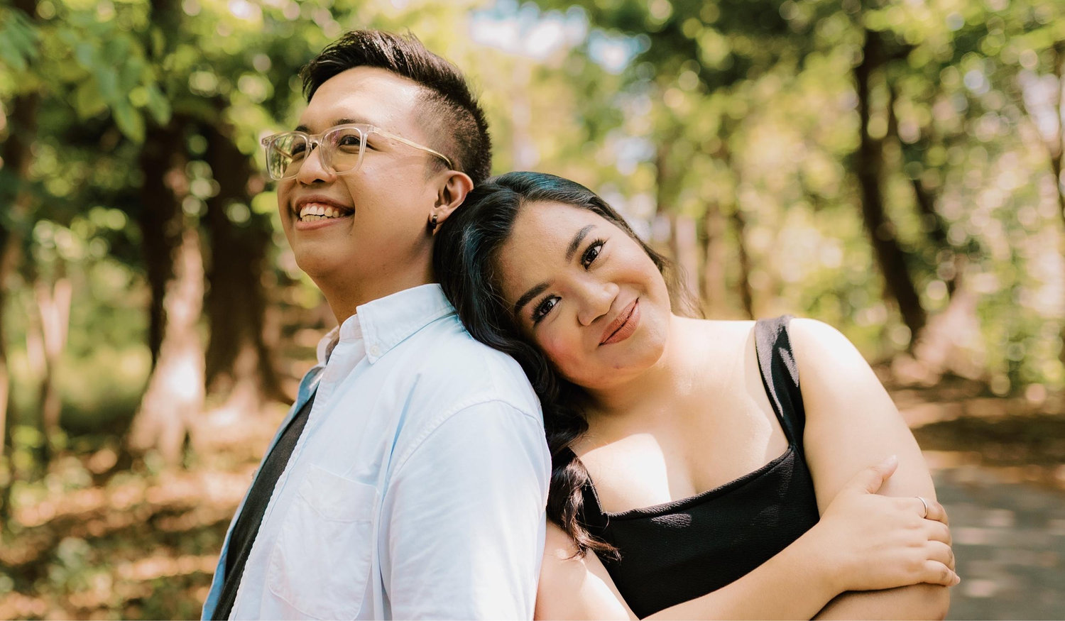 The Wedding Website of Love Cifra and Ka Ming Dy