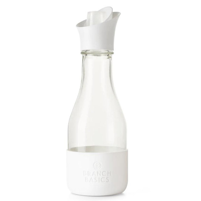 Laundry Bottle in Glass