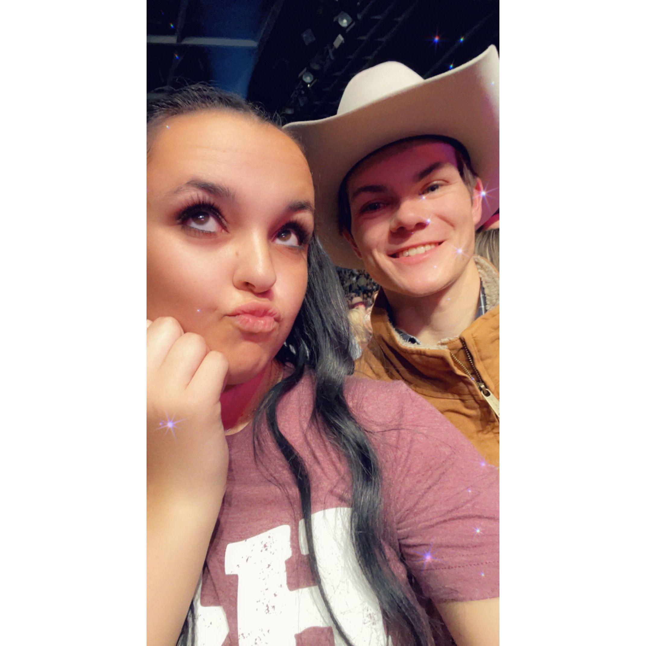 Cody Johnson Concert