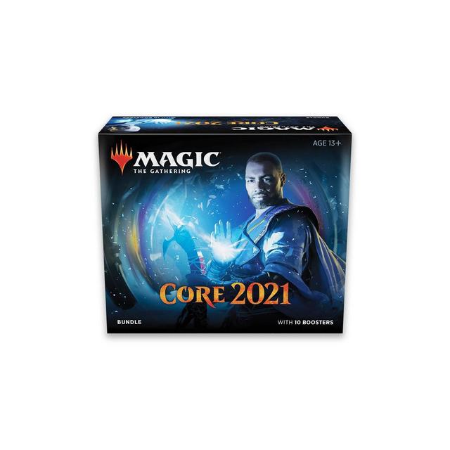 Magic: The Gathering Core Set 2021 Bundle Pack