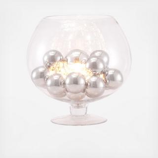 Terran Chrome Table Lamp