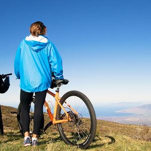 Sunrise Maui Bike Trip on Mt. Haleakala