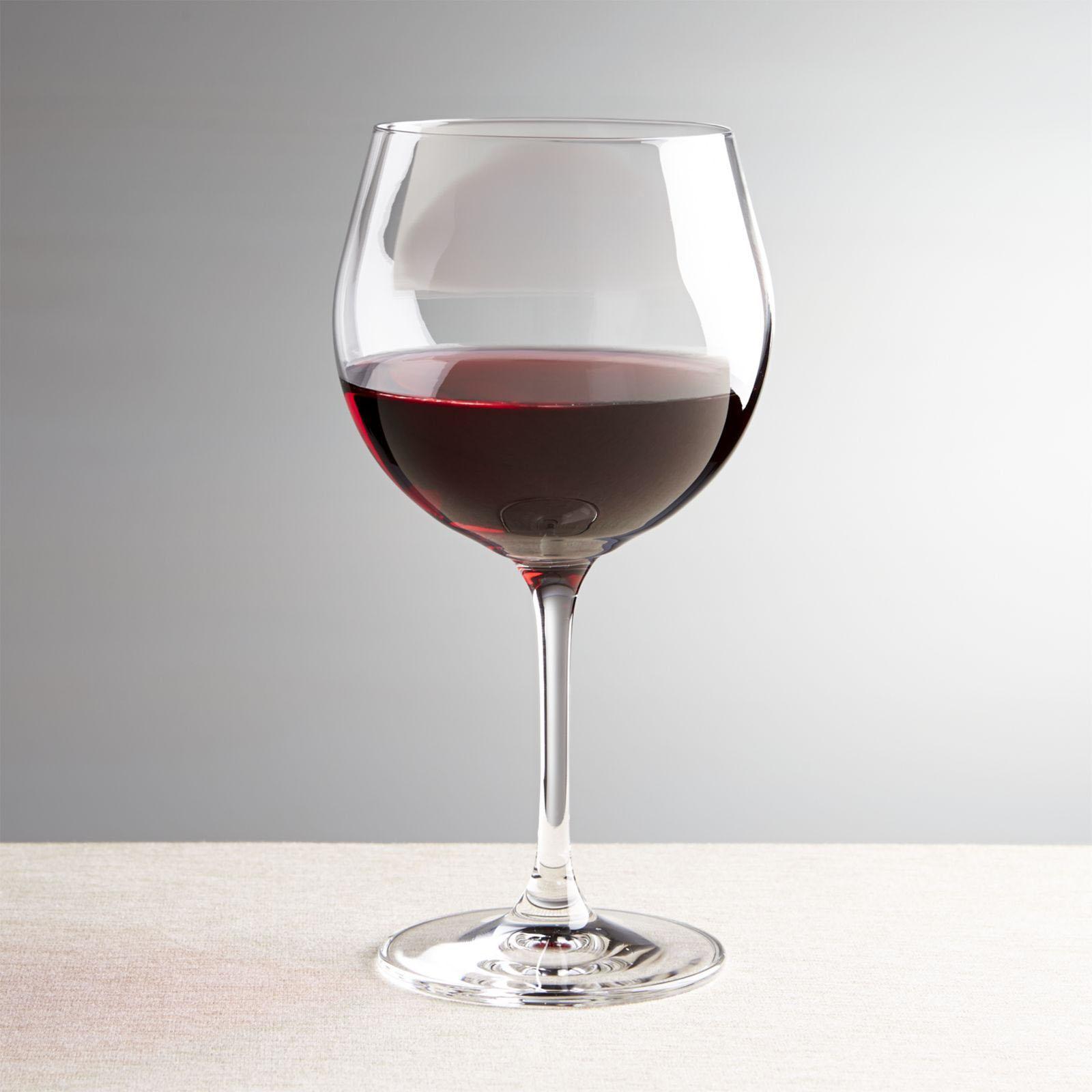 Aspen Stemless Wine Glasses | Crate & Barrel