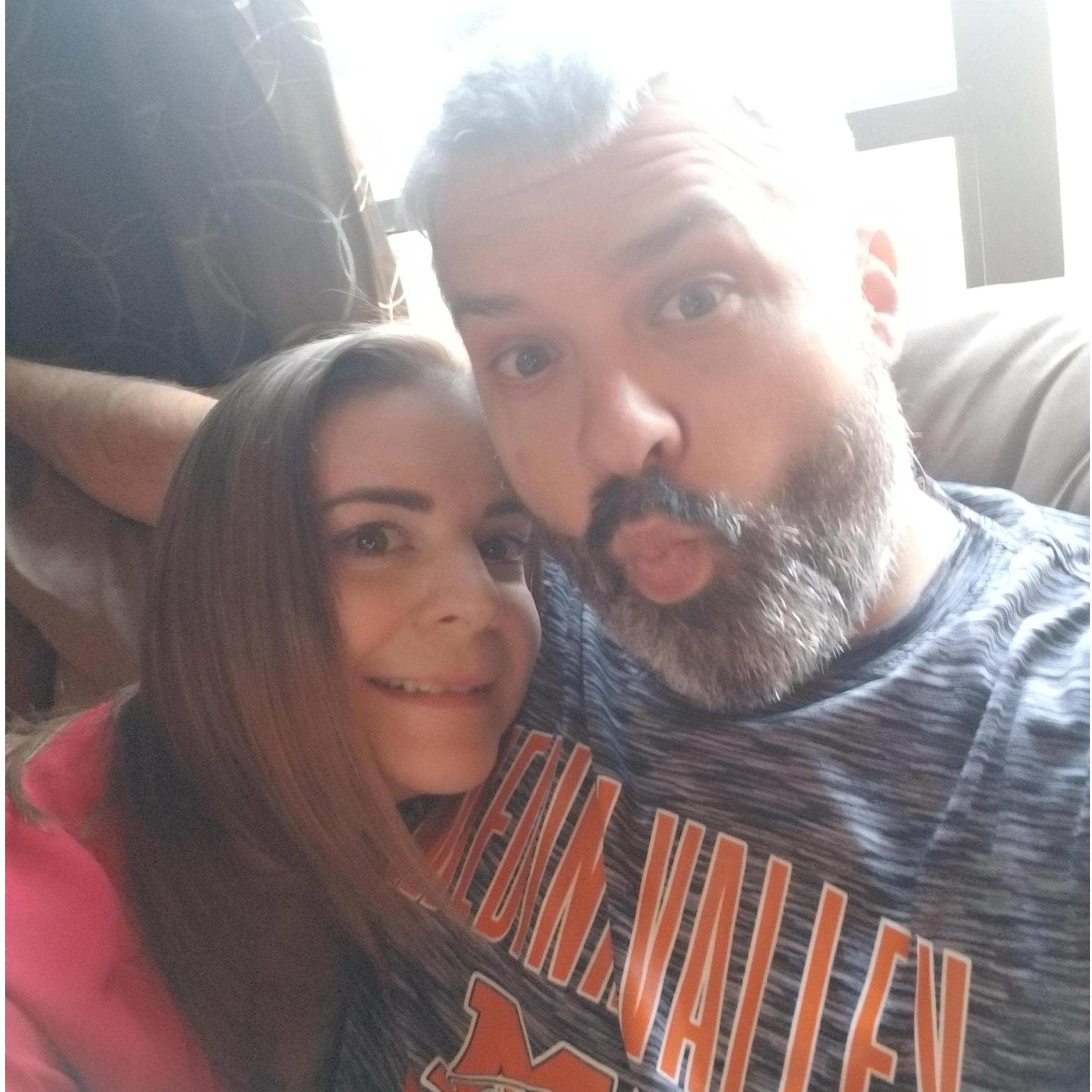 Christmas day in Louisiana 2018