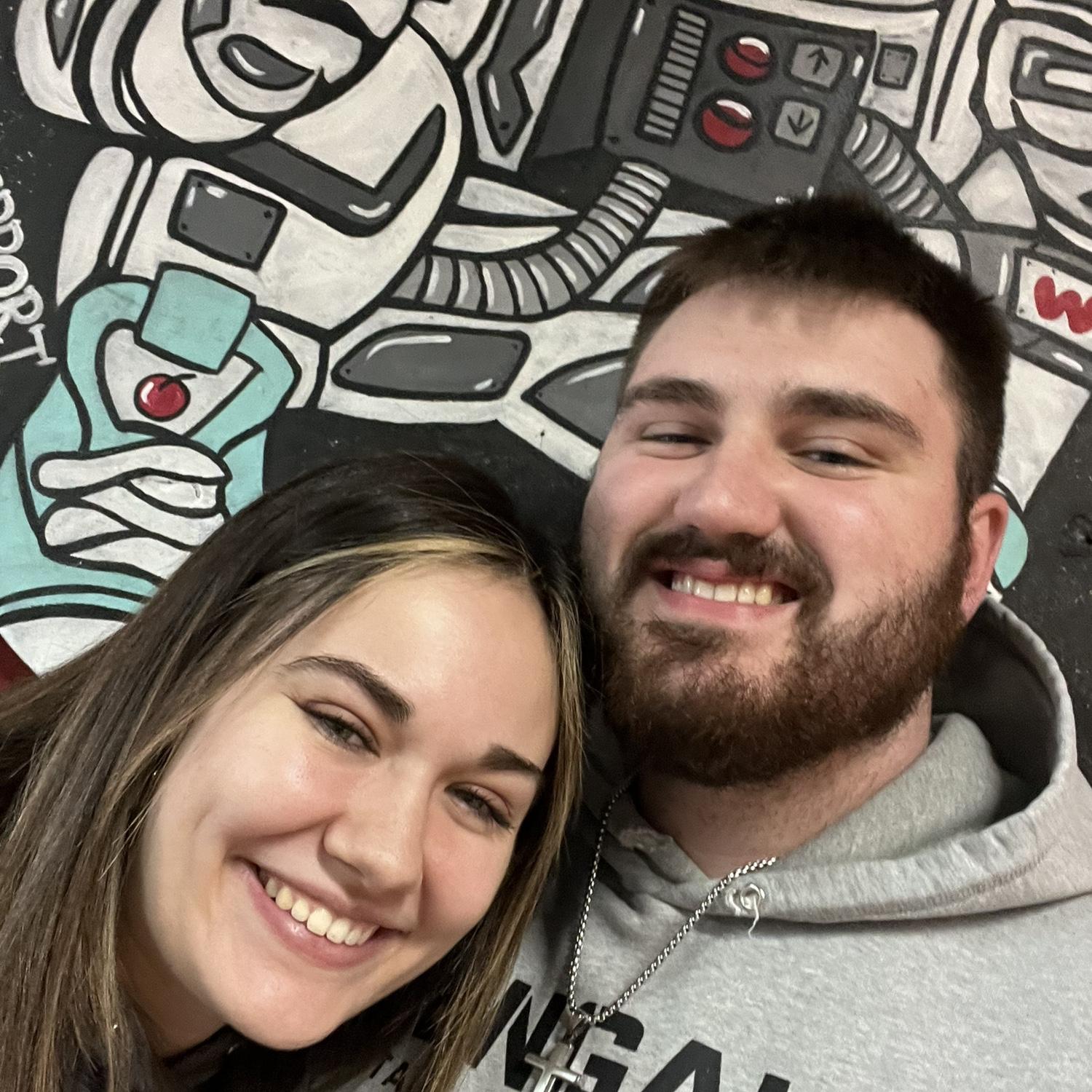 One of our favorite dates to this day!