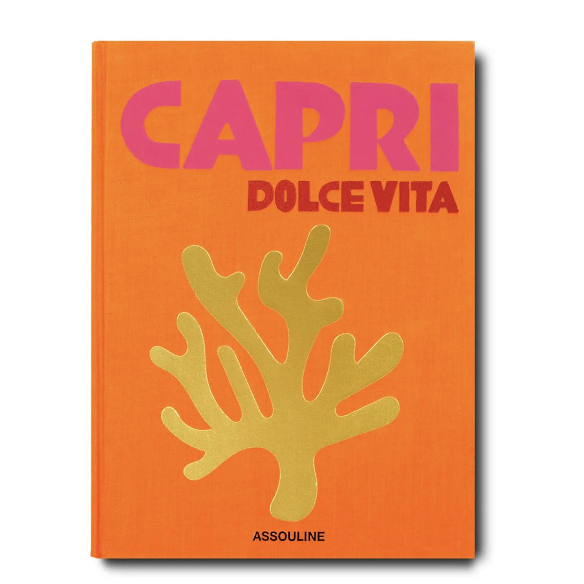 Book "Capri Dolce Vita"
