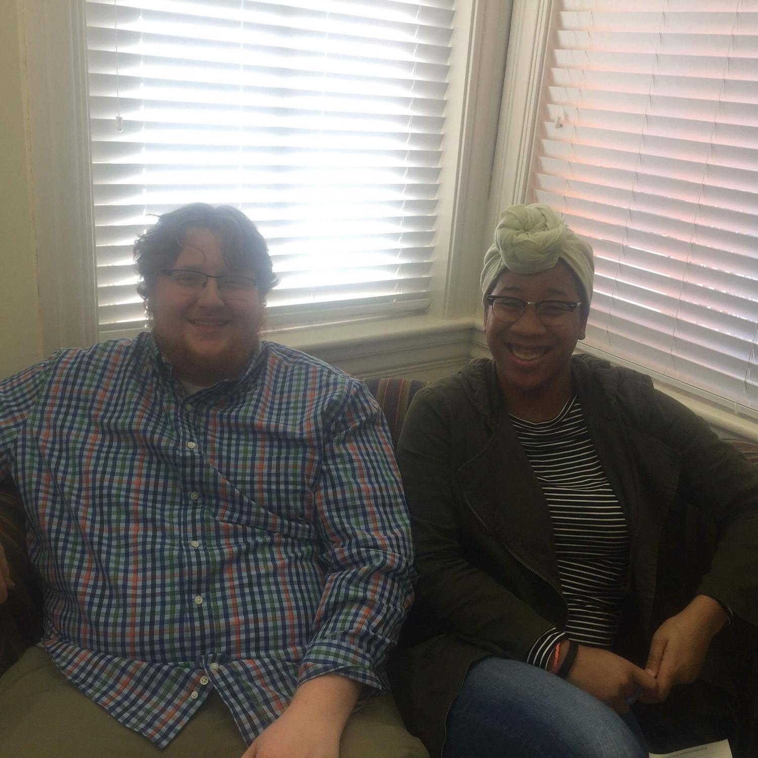 Victoria’s baby shower