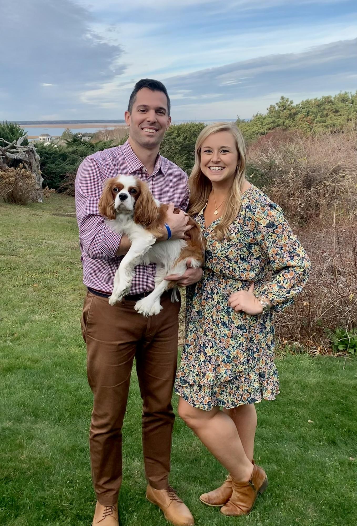 Turner family Thanksgiving 2021