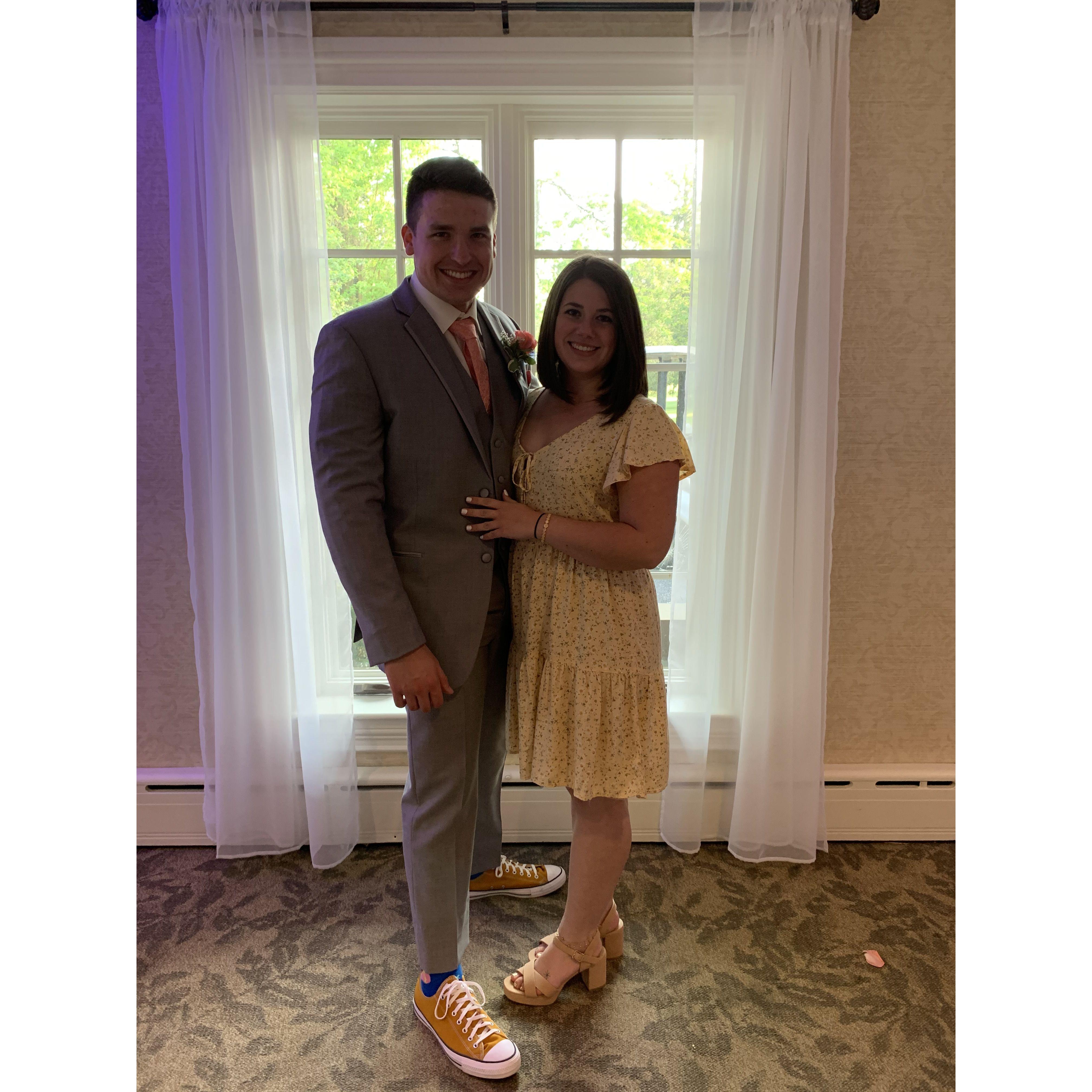 Family wedding