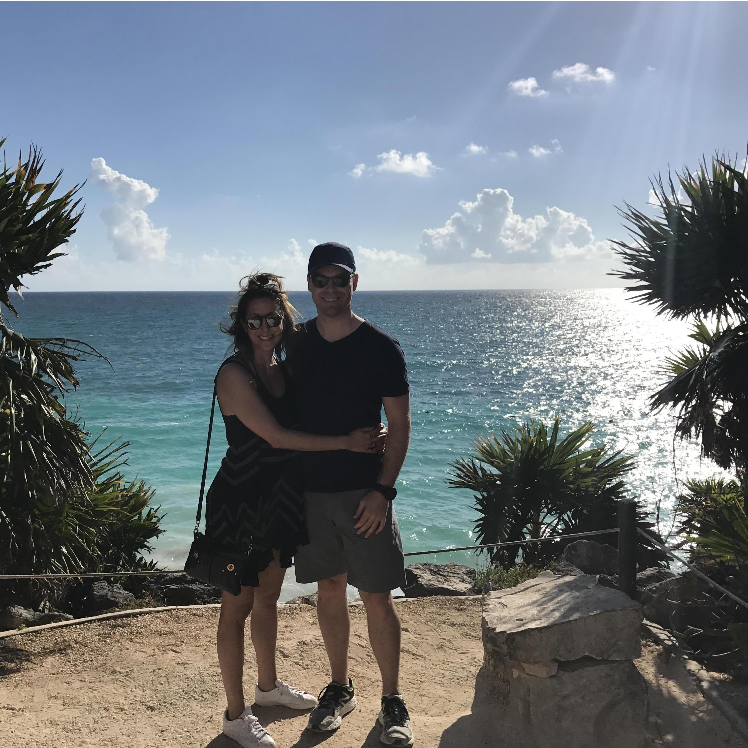 Mayan Ruins - Tulum