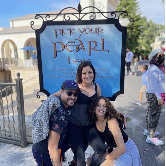 I found the two Pearls of my eye!