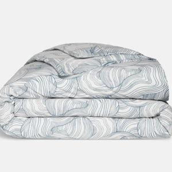 Classic Percale Duvet Cover