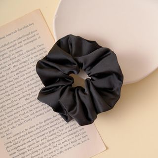 Satin Scrunchie Hair Tie