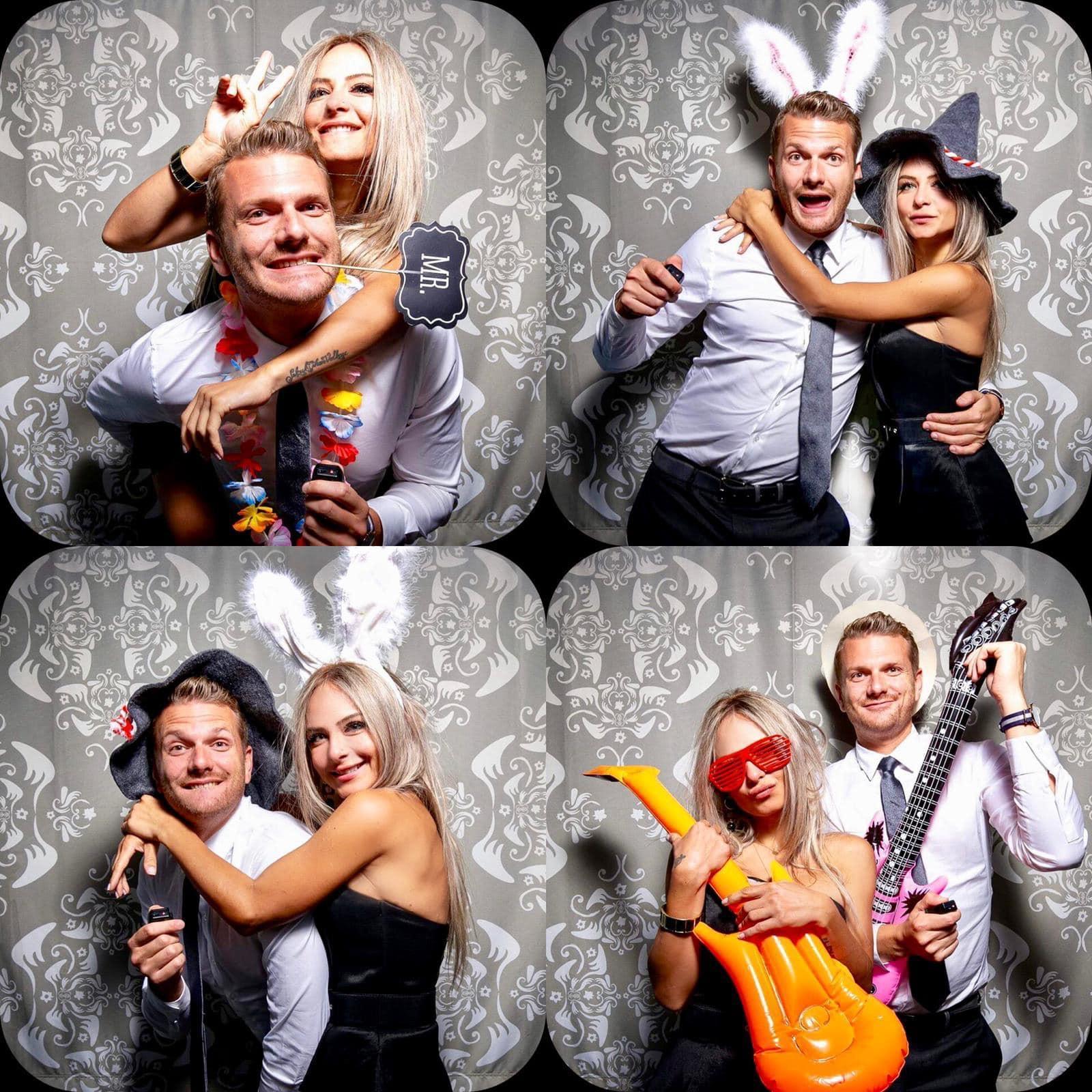 First wedding together of our dear friends Mona &Steffu in Germany