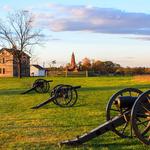 Manassas National Battlefield Park