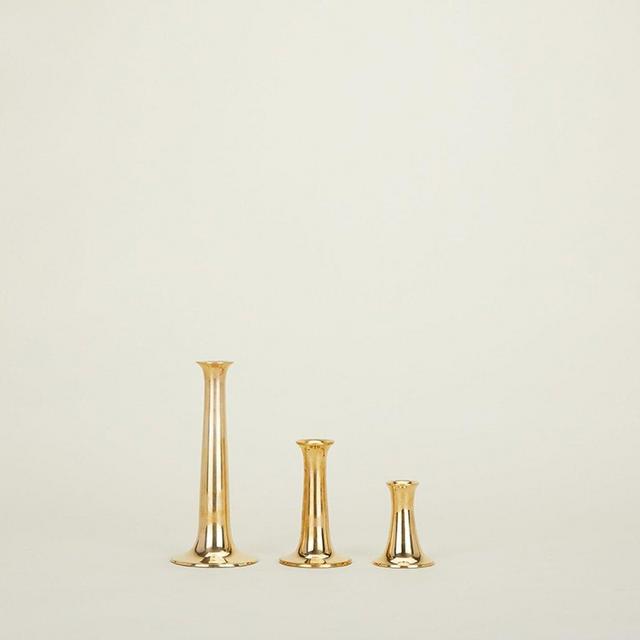 Hawkins New York Simple Candle Holders