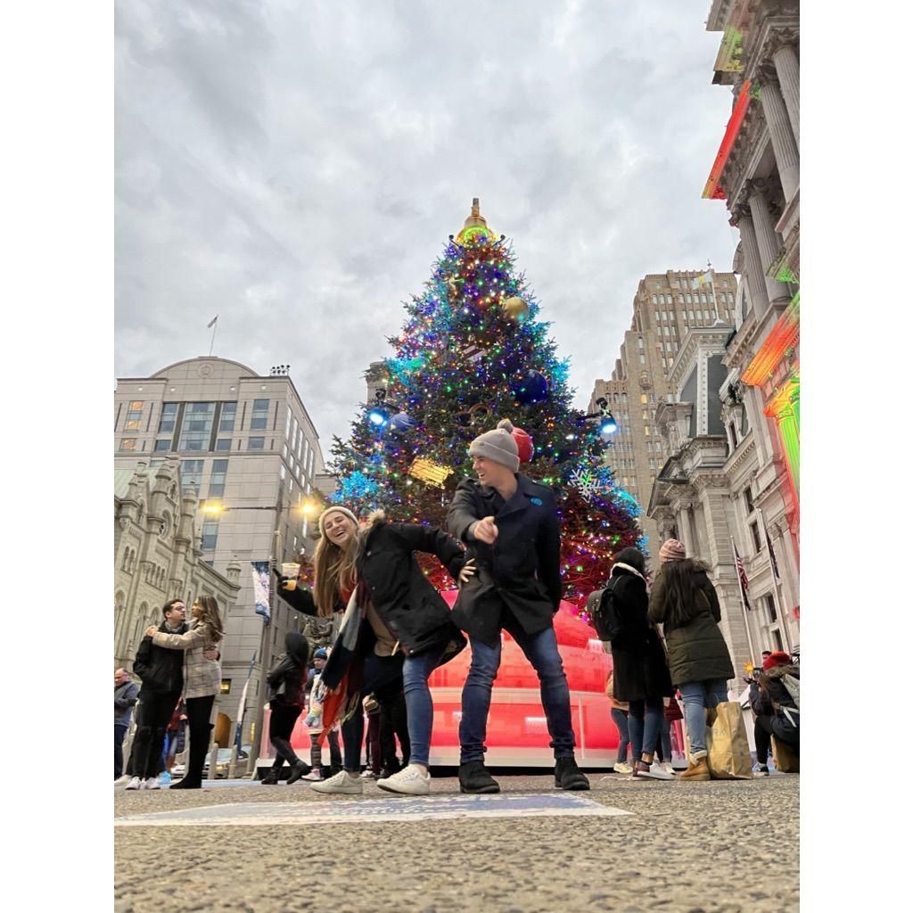 December 5th, 2021 - Christmas Village (Philadelphia, PA)