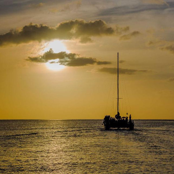 Sunset Catamaran Cruise
